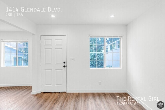 Building Photo - 1414 Glendale Blvd