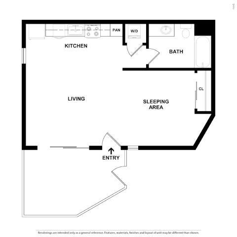 Floorplan - 810 Ashland