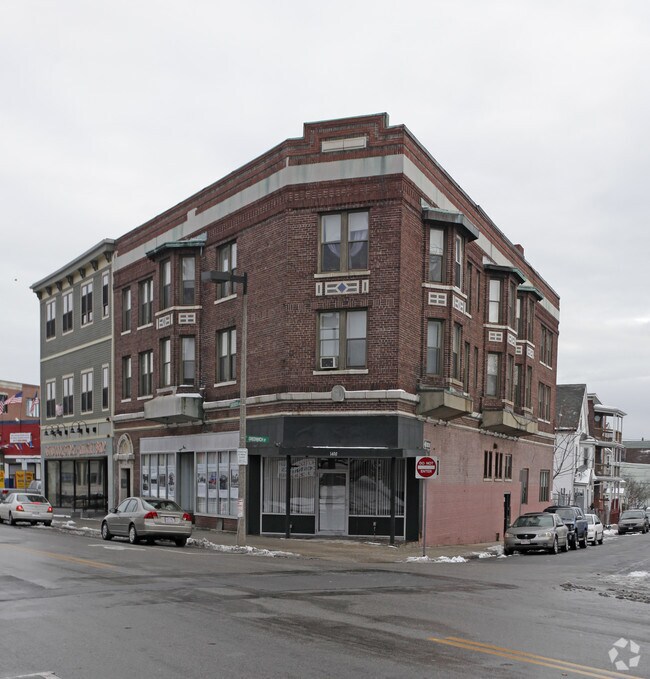 1400 Dorchester Ave 1400 Dorchester Ave Boston MA 02122 Apartment