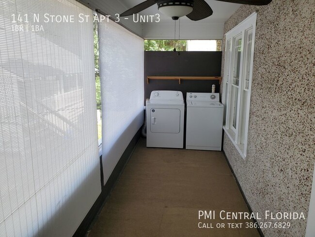 Building Photo - Great Deland One Bedroom Apartment for Rent