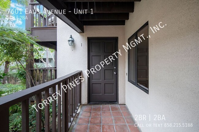 Building Photo - 7601 Eads Ave