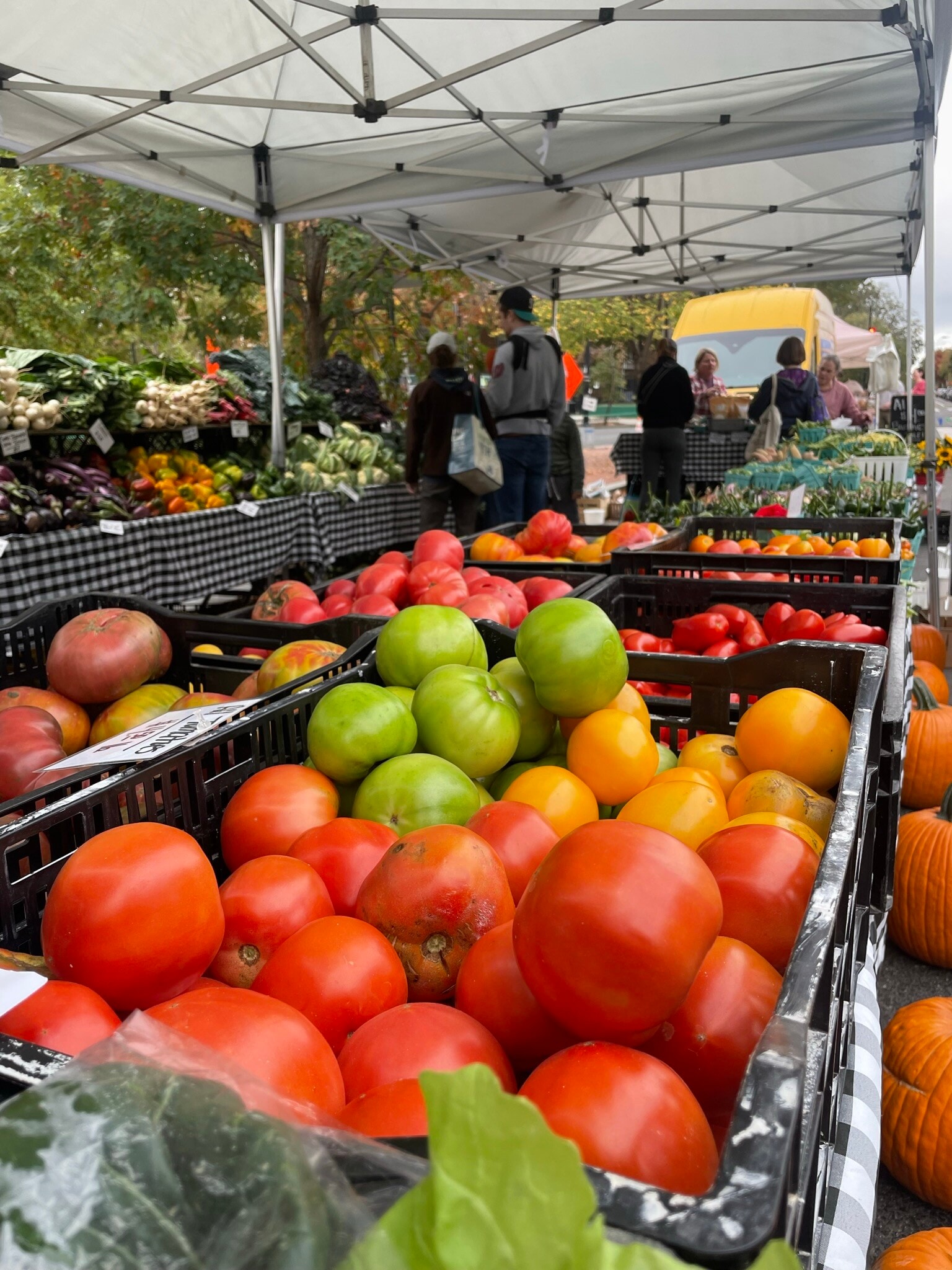 Local Farmer's Market - 2219 Flagler Pl NW