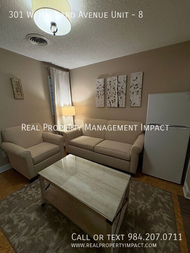 Building Photo - 301 W Haggard Ave