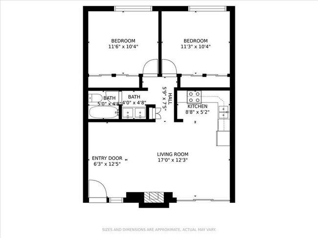 Building Photo - 4567 E Yale Ave