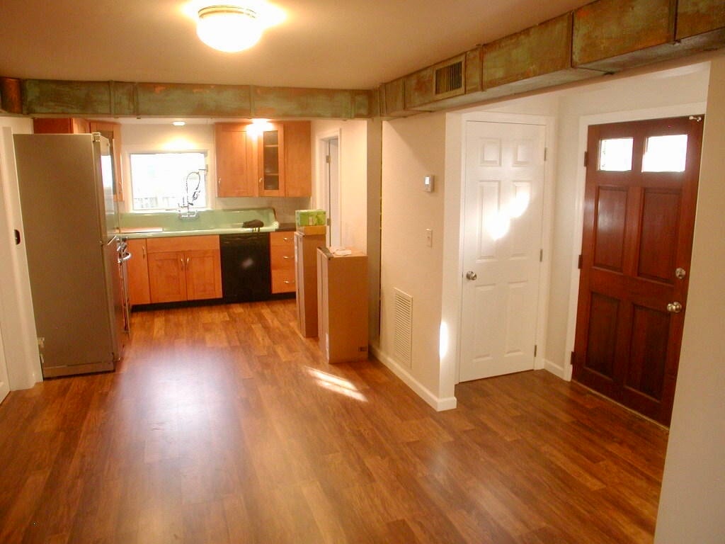Front entry and Kitchen area - 23 Fairlawn Ave