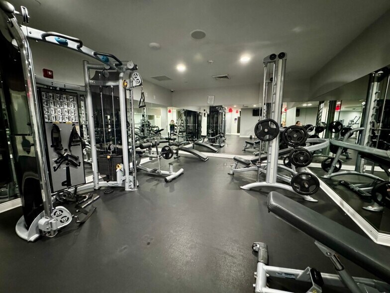 Gym - 1250 S Miami Ave