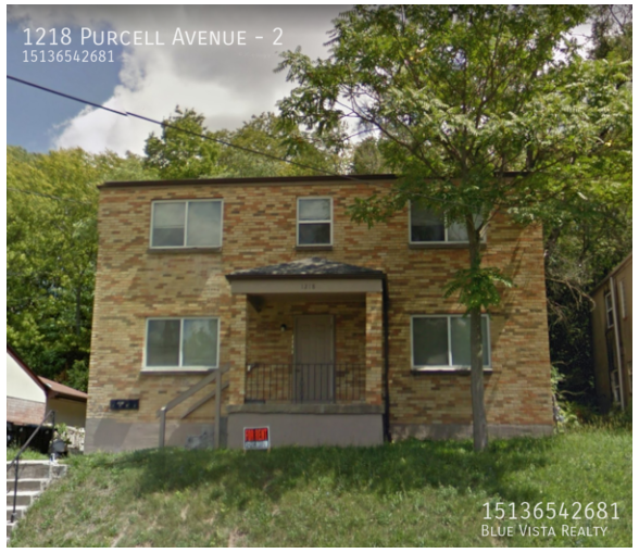 Building Photo - 1218 Purcell Ave