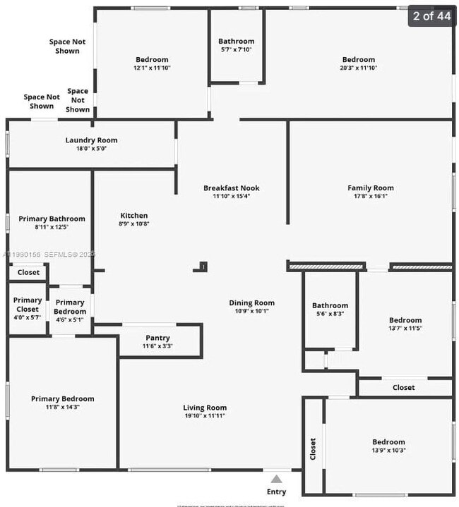 Building Photo - 865 W 72nd Pl