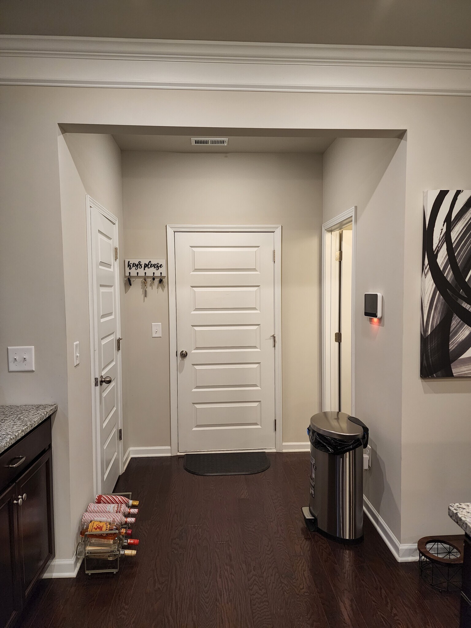Garage Entrance into Kitchen - 5176 Grace Ct