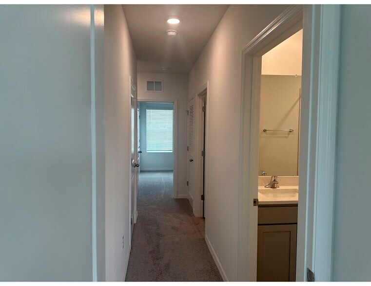 Upstairs Hallway - 10588 Farm Hill Ave