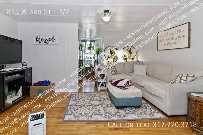 Building Photo - 815 W 3rd St