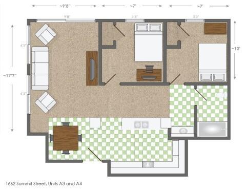 Building Photo - 1662 Summit St