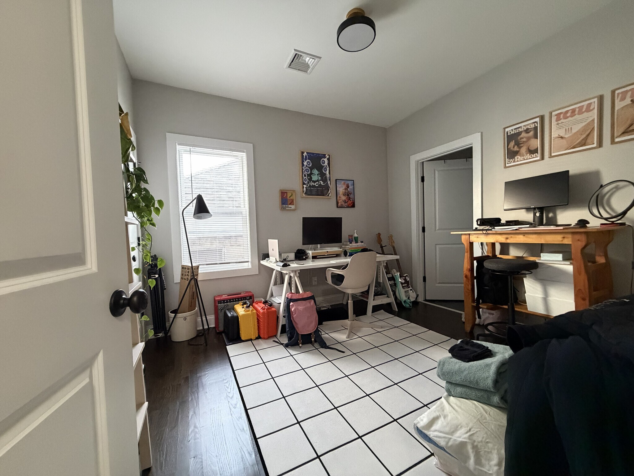 Bedroom 3 - 153 Almy St