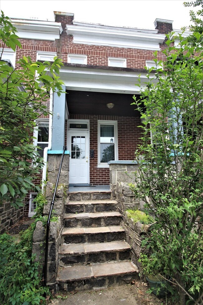Primary Photo - 2026/2027 JHU Off-Campus 3bd/1ba Rowhouse ...