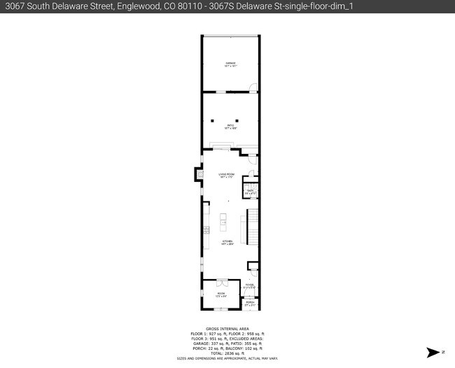 Building Photo - $3,900 - 4 Bed, 3.5 Bath Updated Townhome ...