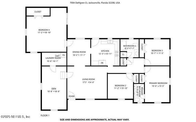 Building Photo - 7004 Dahlgren Ct