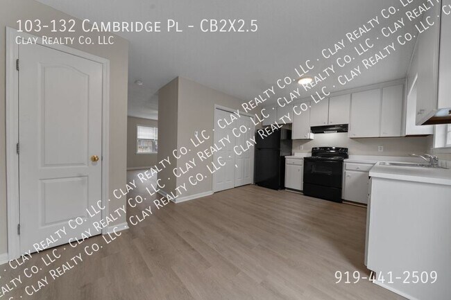 Building Photo - 103-132 Cambridge Pl-CB2X2.5