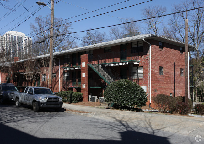 Building Photo - Myrtle Street Apartments