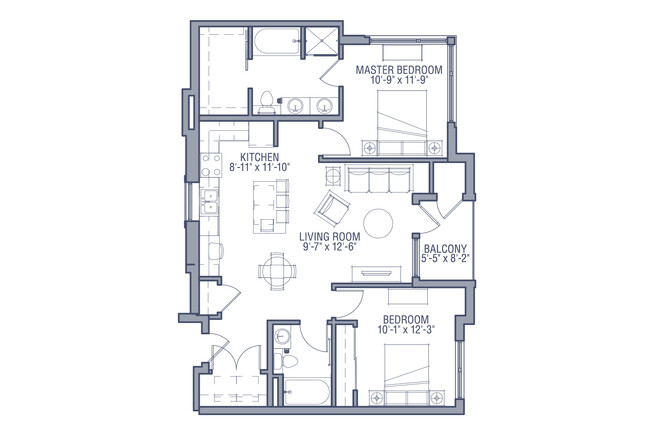 Floorplan - Westend