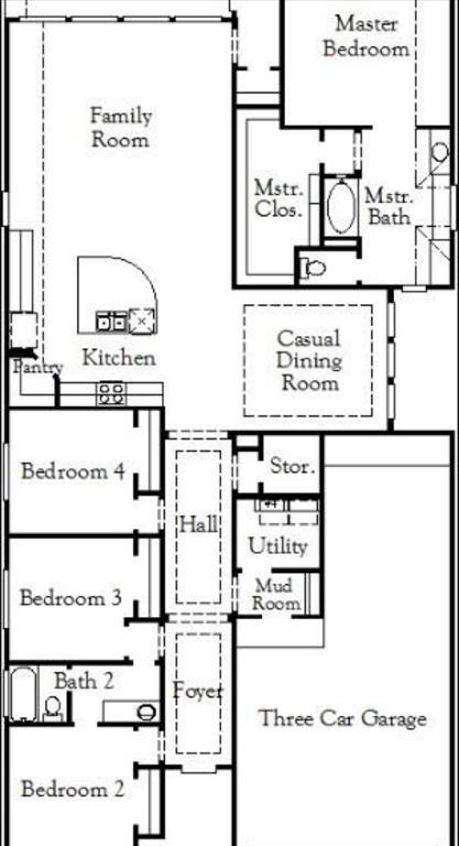 Building Photo - 10535 Rigel Rdg Wy