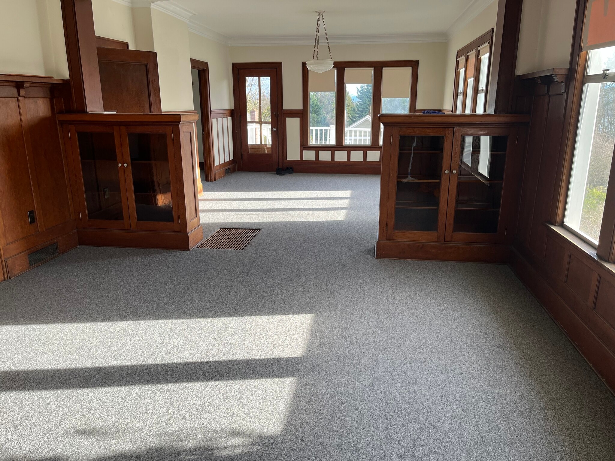 Dining room and living room - 113 32nd Ave S