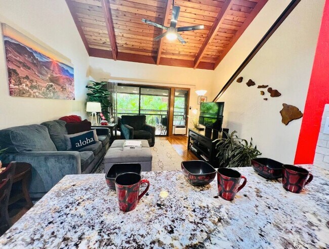 Building Photo - Spacious 2BR/2BA Condo with Garden View – Steps from the Ocean