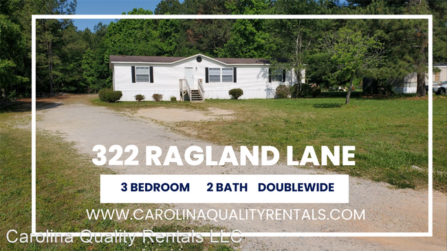 Primary Photo - 3 br, 2 bath House - 322 Ragland Lane