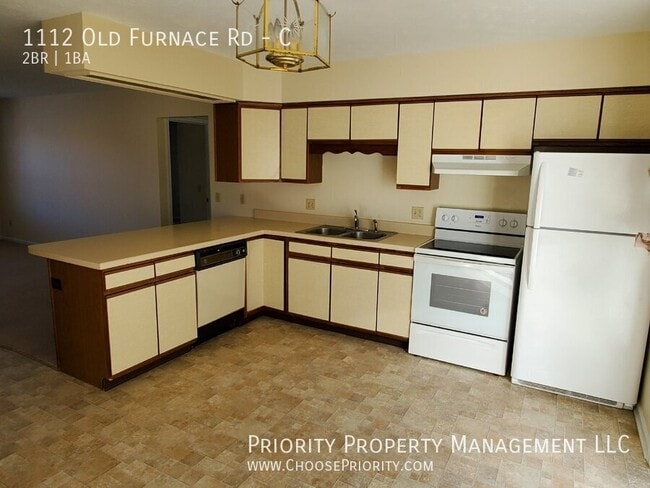 Building Photo - 1112 Old Furnace Rd