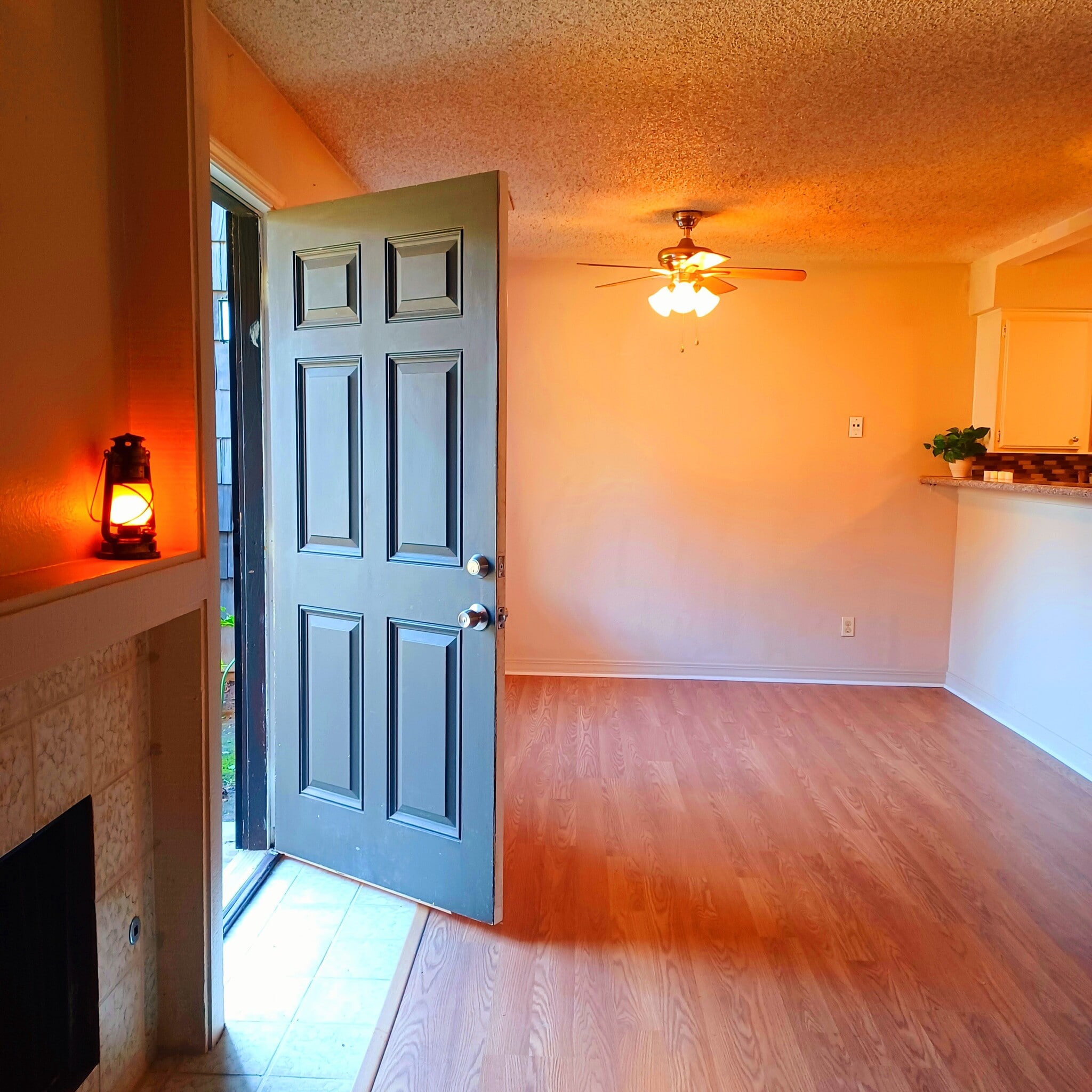 Living Room - 1190 S Winery Ave