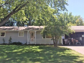 Building Photo - 3 BR / 1 BA Home w/ Fenced Backyard & 2-Car Garage in Spring Lake Park!