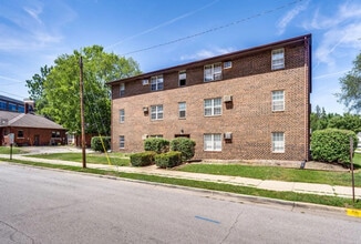 Building Photo - 503 N Grant St