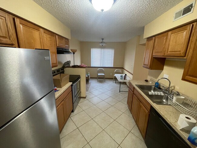 Kitchen and Dining Area - 44 Providence Dr