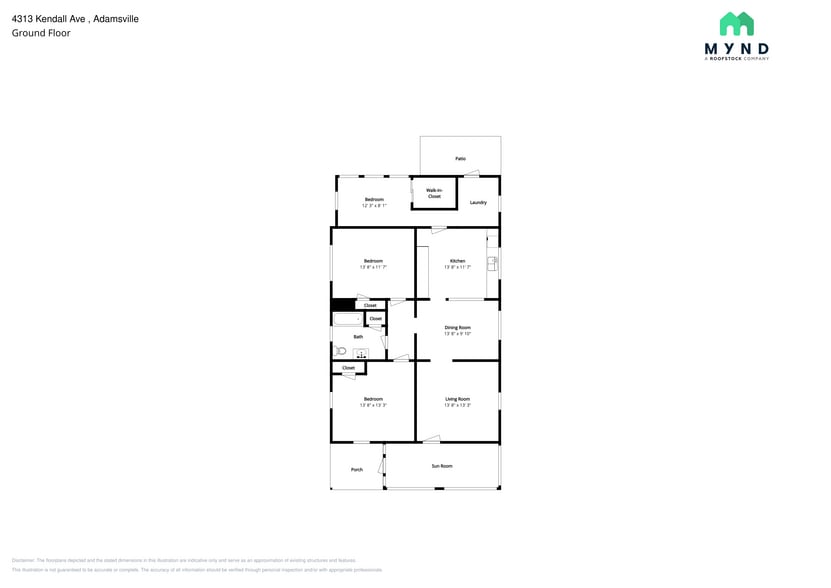 Building Photo - 4313 Kendall Ave