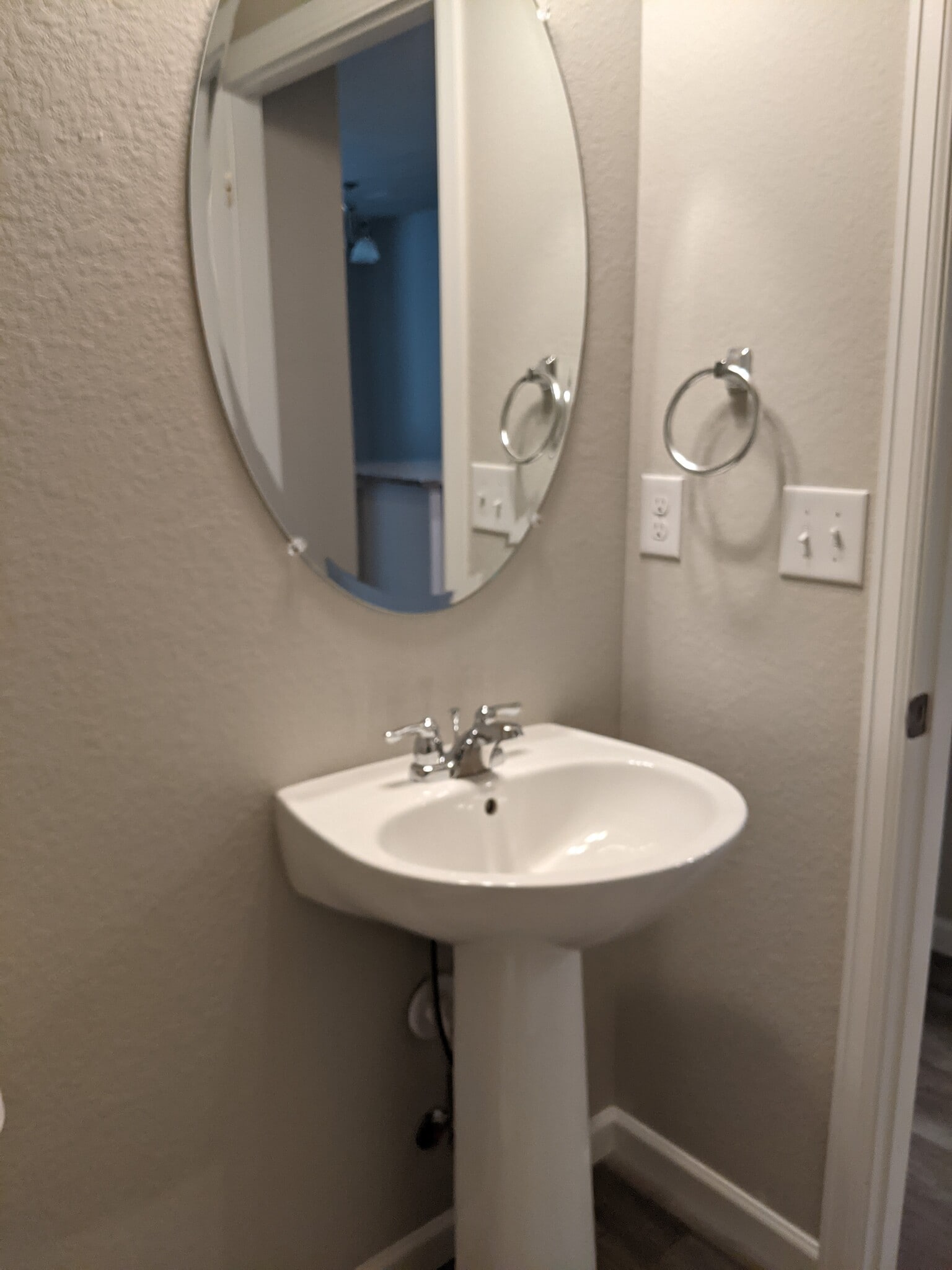 Half Bathroom - 14925 E Belleview Dr