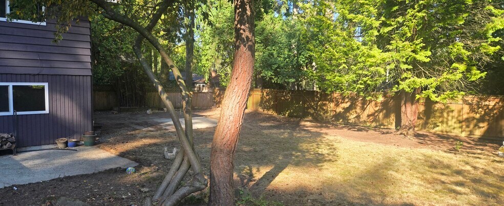 Basketball court - 2020 151st Ave SE
