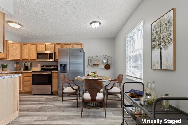 Eat Area - 1638 Waterstone Ct