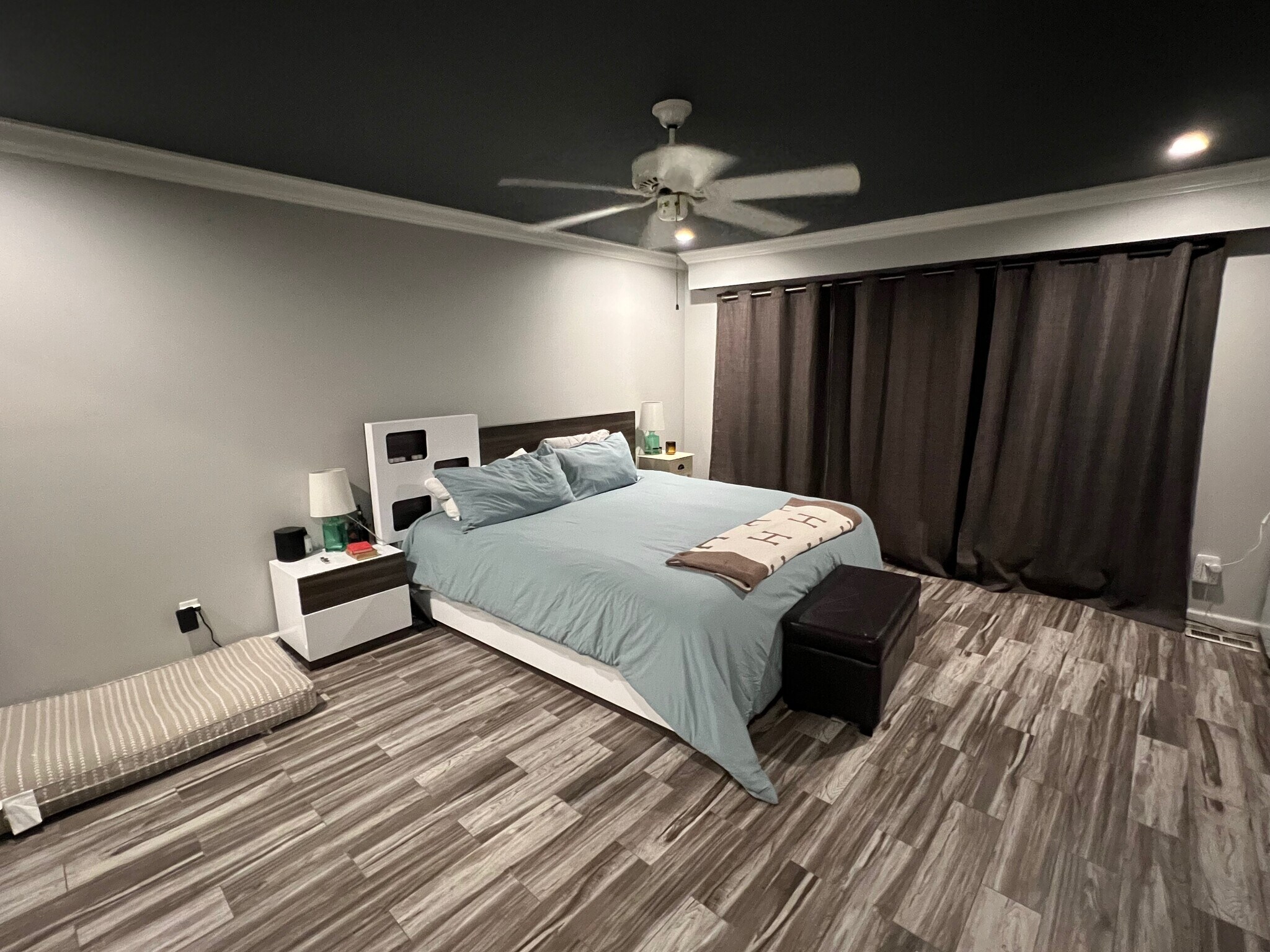 Master Bedroom - 7106 Bridge Way