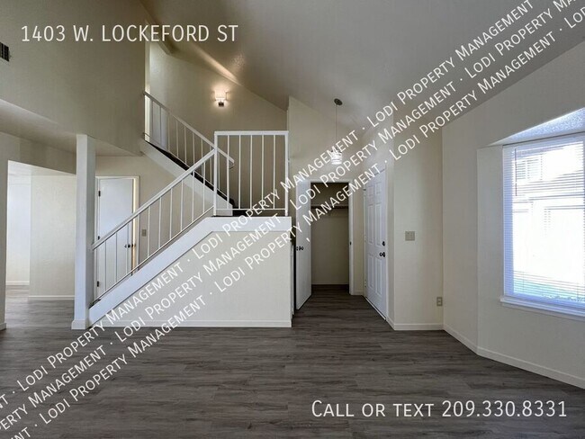 Building Photo - 1403 W Lockeford St