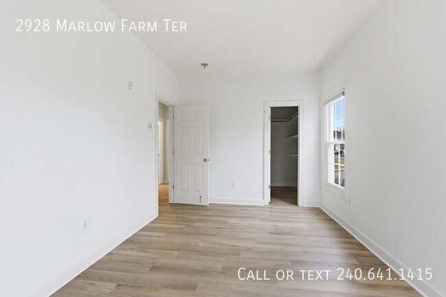 Building Photo - 2928 Marlow Farm Terrace