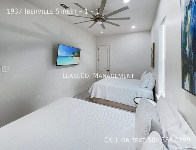 Building Photo - 1937 Iberville St