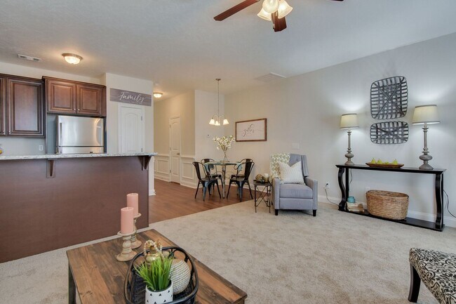 Building Photo - Cottages at Grovetown