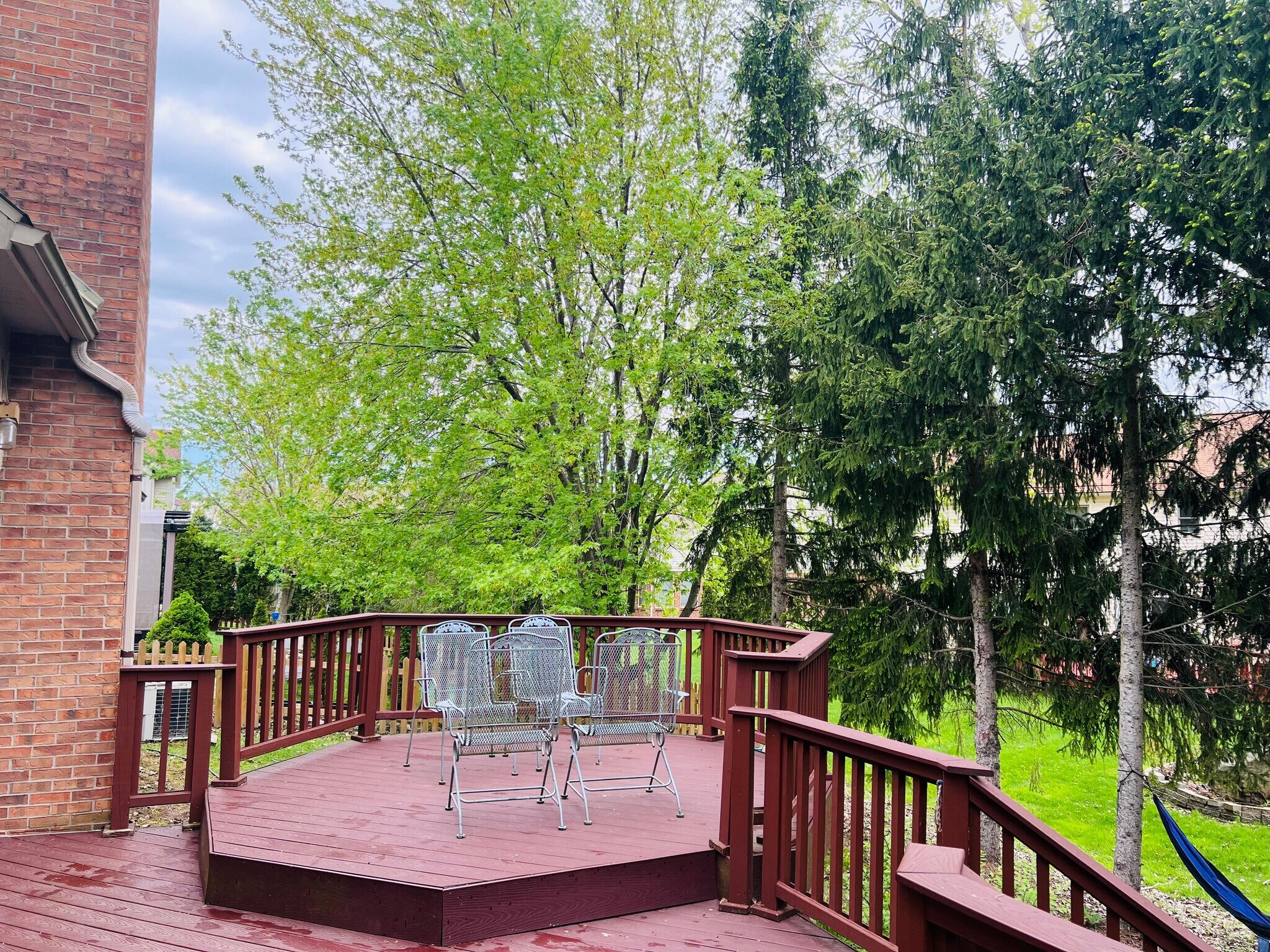 Deck - 2914 Leslie Park Cir