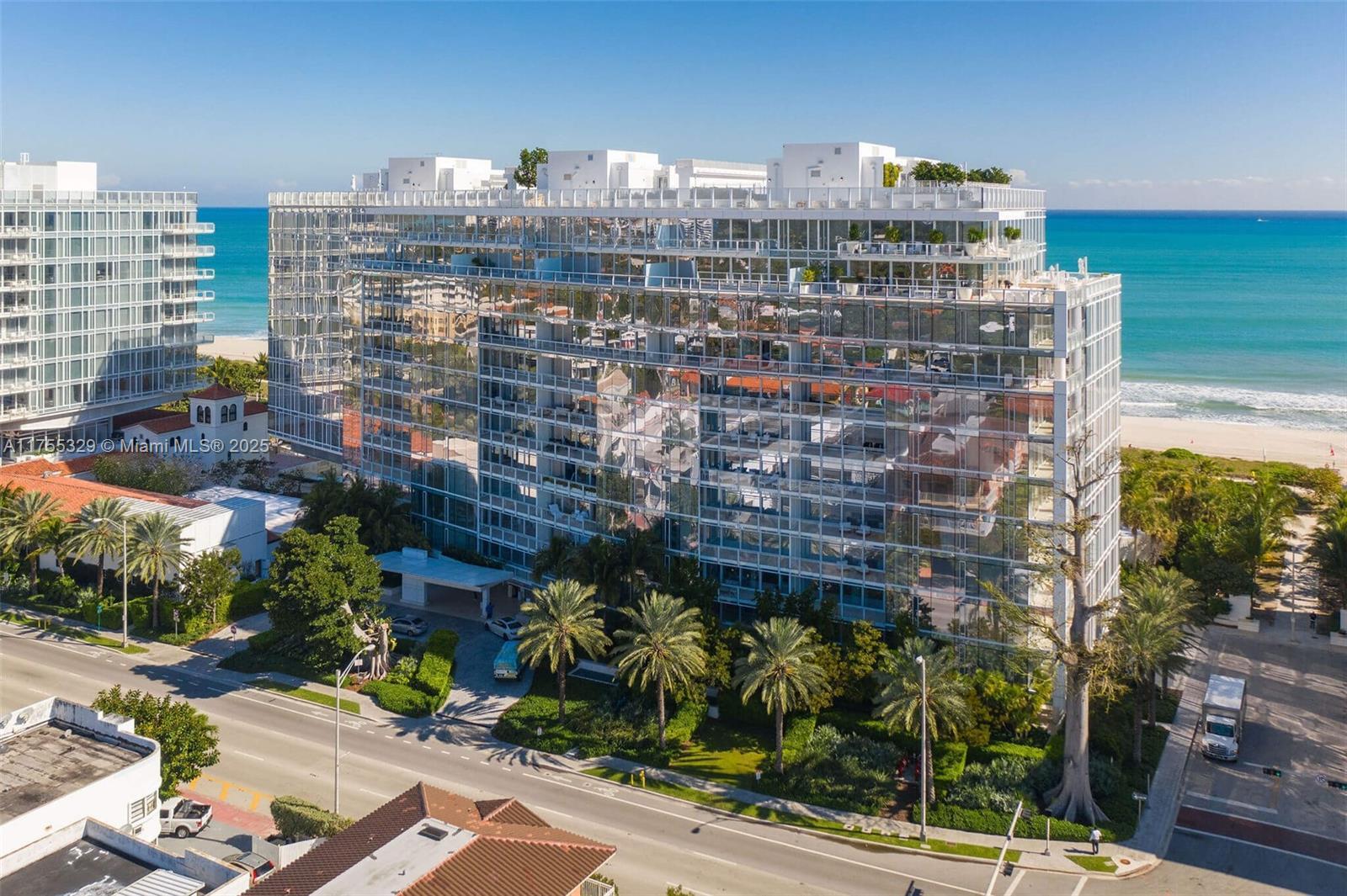 Building Photo - 9001 Collins Ave