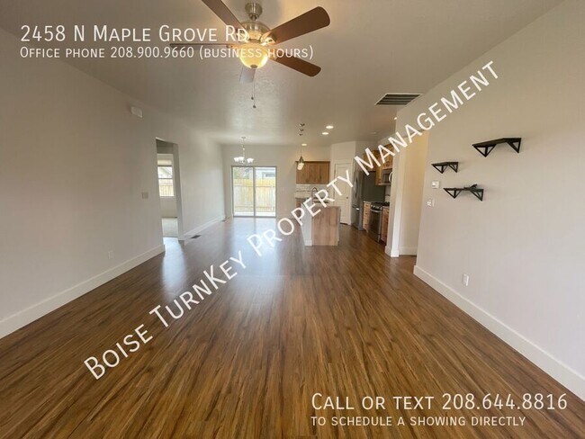 Building Photo - 2458 N Maple Grove Rd