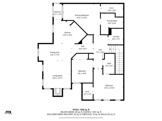 Building Photo - 10550 W Alexander Rd