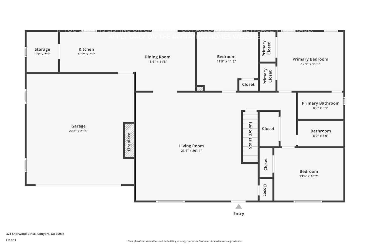 Building Photo - 321 Sherwood Cir SE