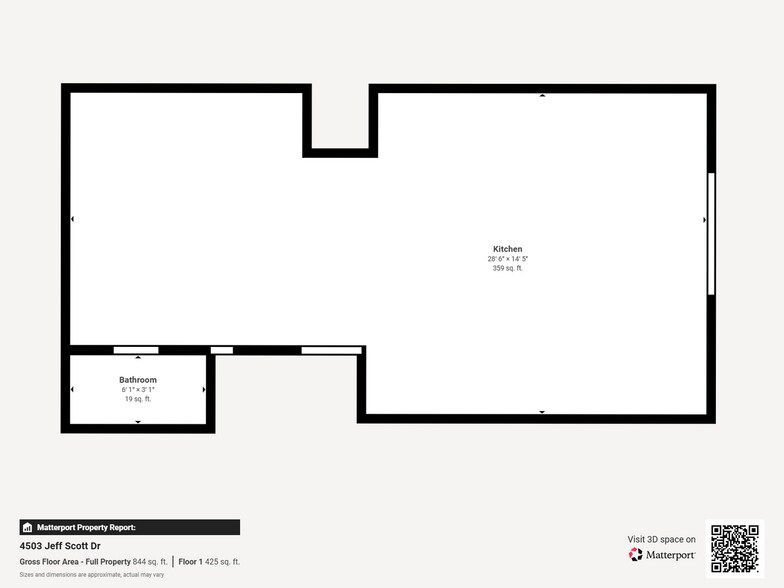 Building Photo - 4503 Jeff Scott Dr