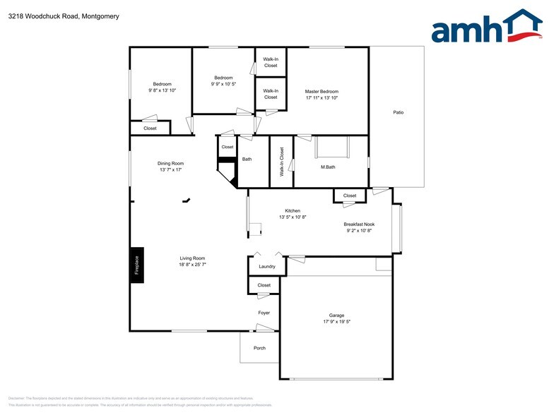 Building Photo - 3218 Woodchuck Rd