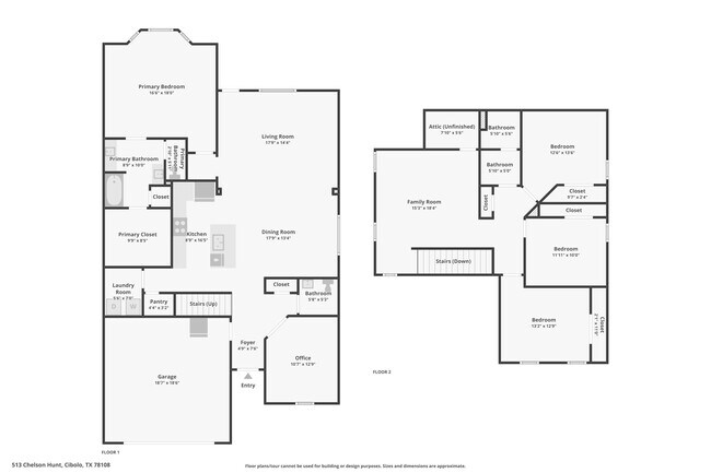 Building Photo - 513 Chelson Hunt