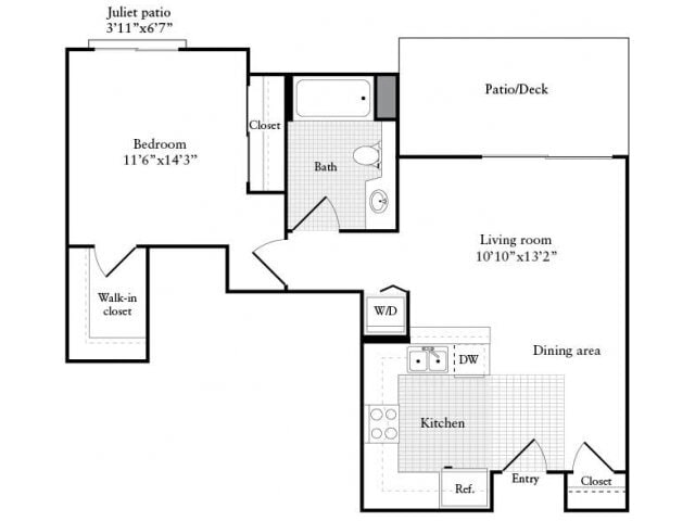 Floorplan - Avalon Thousand Oaks Plaza